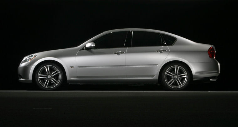 2006 Infiniti M35 Picture