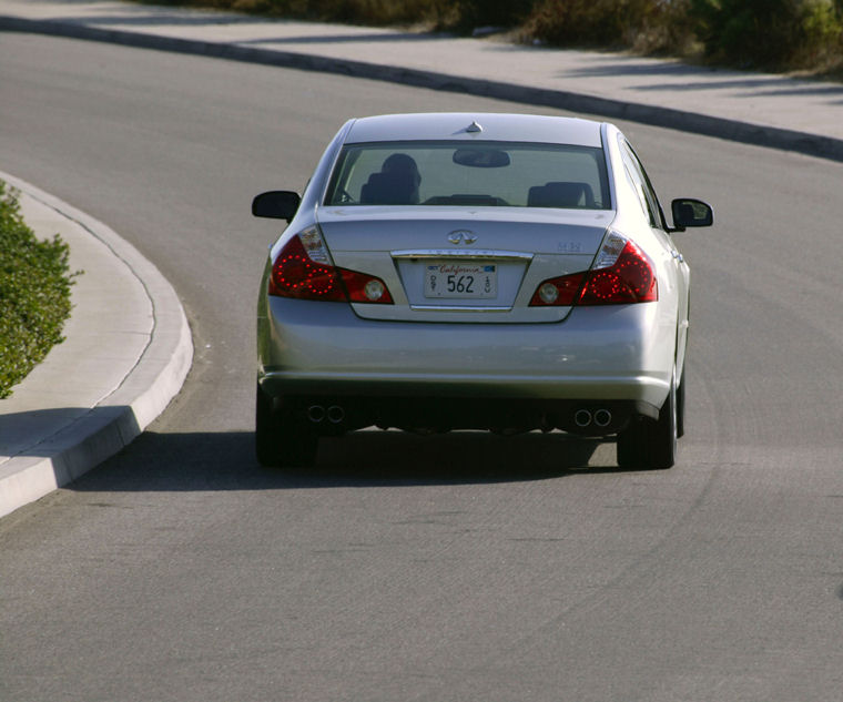 2006 Infiniti M35 Picture