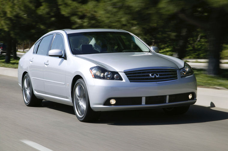 2006 Infiniti M35 Picture