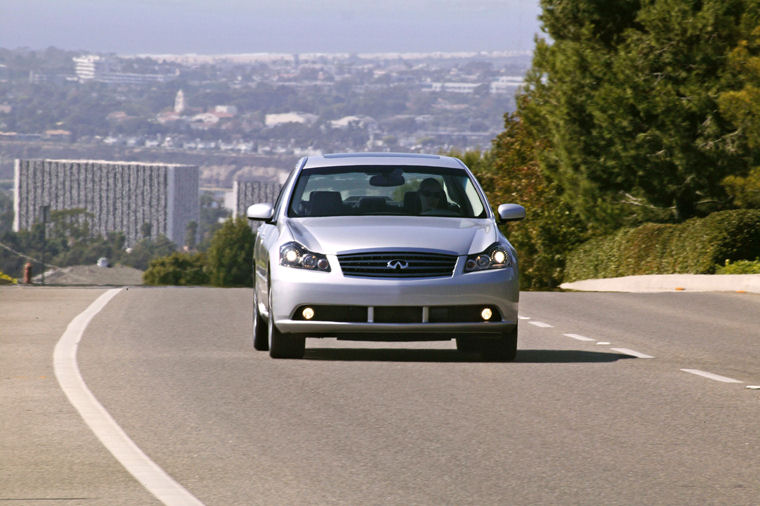 2006 Infiniti M35 Picture