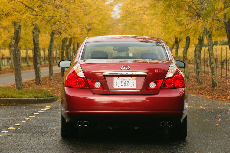 2007 Infiniti M45 Picture