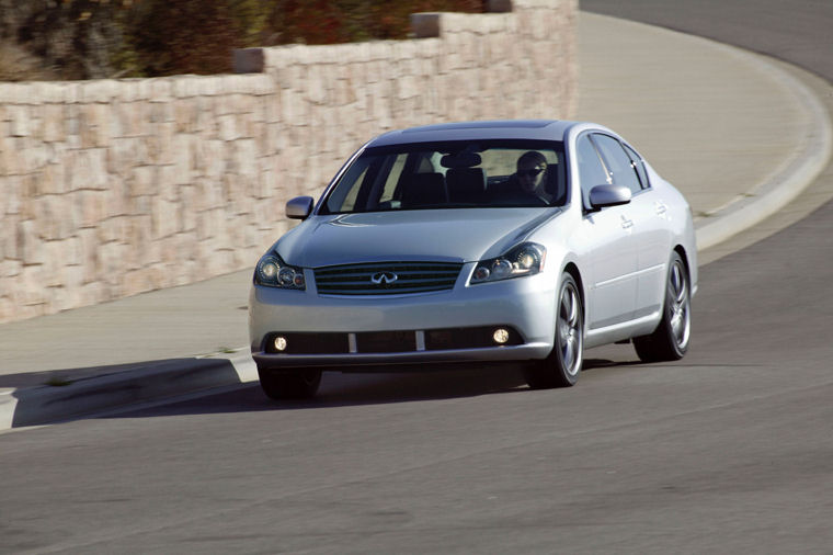 2007 Infiniti M35 Picture