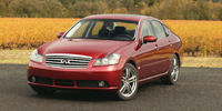 2007 Infiniti M Pictures