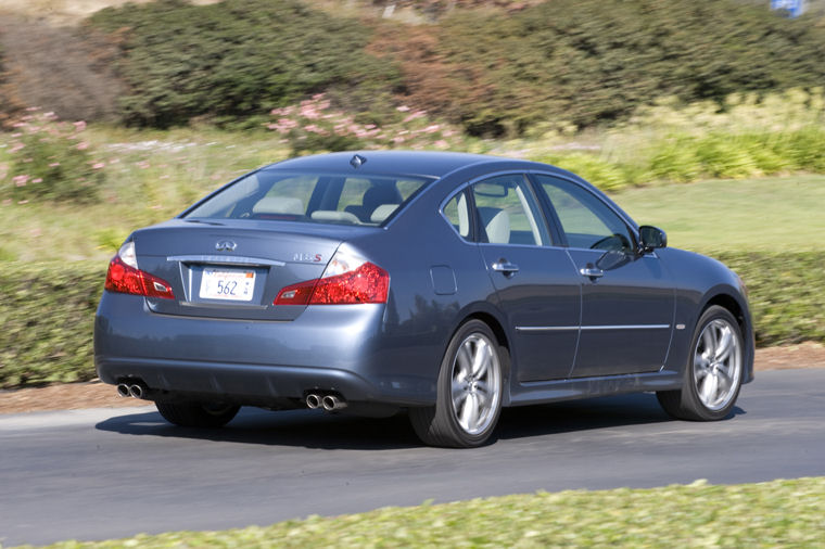 2009 Infiniti M35 S Picture