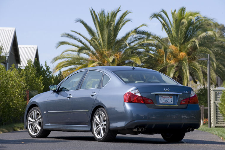 2009 Infiniti M35 S Picture