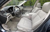 Picture of 2010 Infiniti M35 S Front Seats