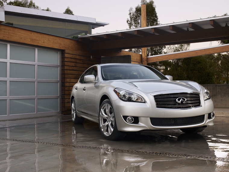 2011 Infiniti M37 Picture