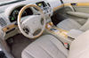 2002 Infiniti Q45 Interior Picture