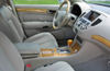 2003 Infiniti Q45 Front Seats Picture