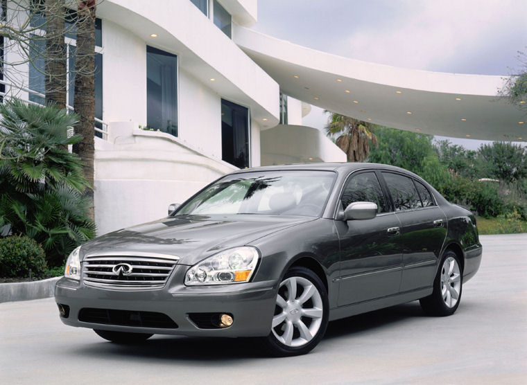 2005 Infiniti Q45 Picture