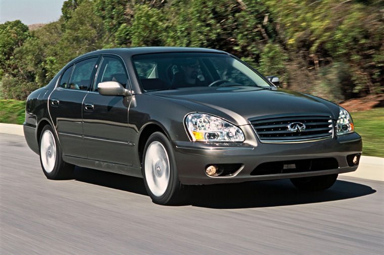 2005 Infiniti Q45 Picture