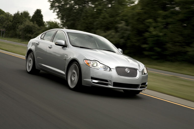 2009 Jaguar XF Picture