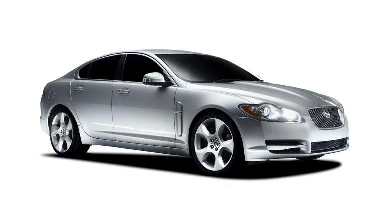 2009 Jaguar XF Picture