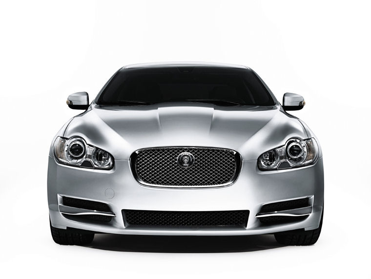 2009 Jaguar XF Picture