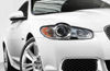 Picture of 2010 Jaguar XFR Headlight