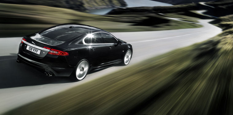 2010 Jaguar XFR Picture