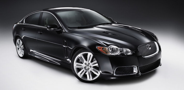 2011 Jaguar XFR Picture