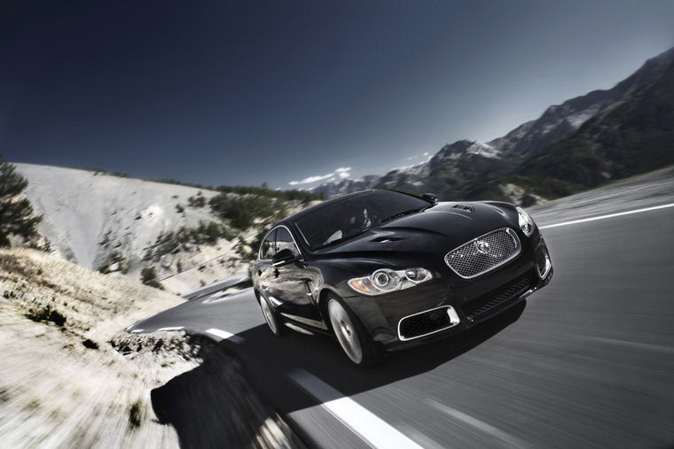 2011 Jaguar XFR Picture