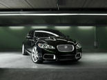 Jaguar XF Wallpaper