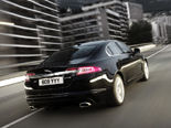 Jaguar XF Wallpaper