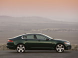 Jaguar XF Wallpaper