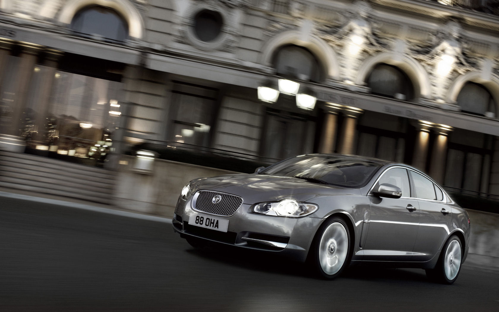 Jaguar XF 2008