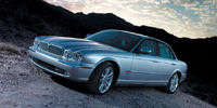 2004 Jaguar XJ Pictures