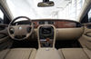 2008 Jaguar XJR Cockpit Picture