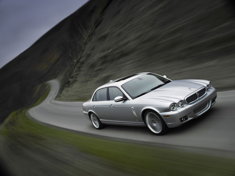 2008 Jaguar XJ8 Picture