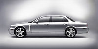 2008 Jaguar XJ Pictures