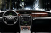 Picture of 2009 Jaguar XJ8 Cockpit