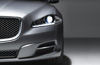 Picture of 2011 Jaguar XJ Headlight