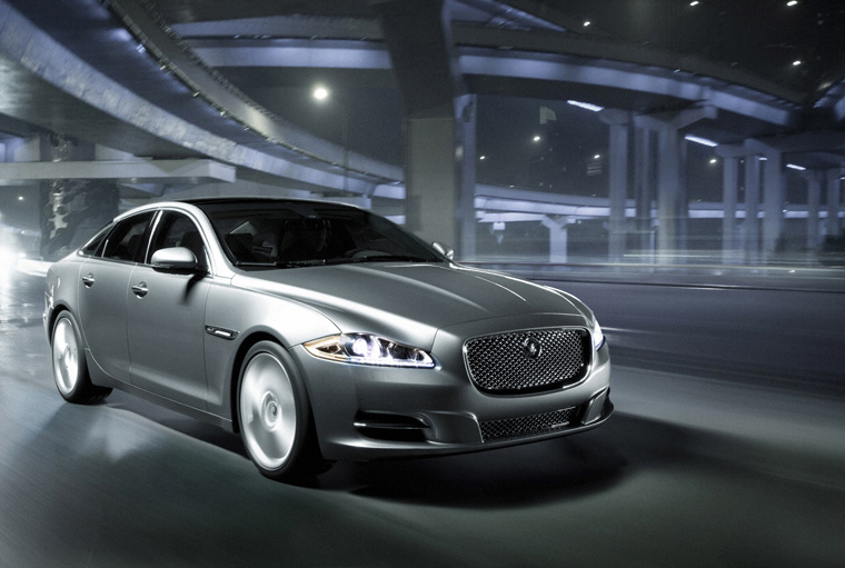 2011 Jaguar XJ Picture