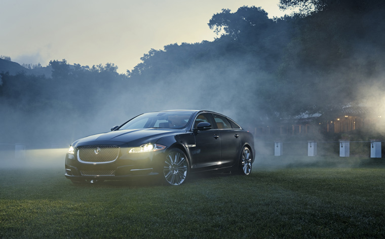 2011 Jaguar XJ Supercharged Picture