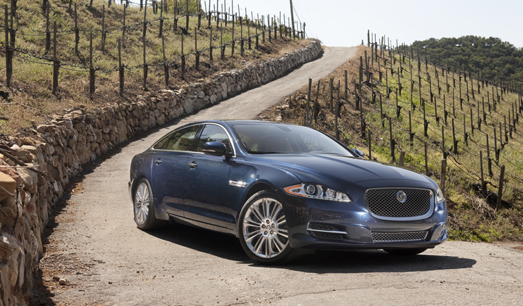 2011 Jaguar XJ Supercharged Picture