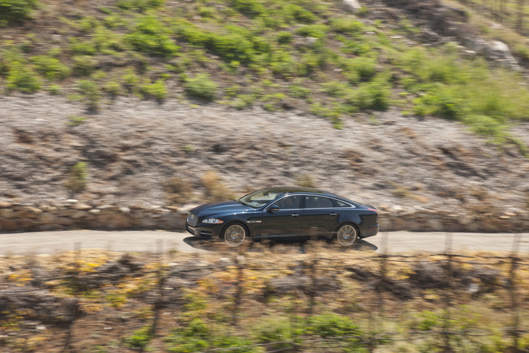 2011 Jaguar XJ Supercharged Picture