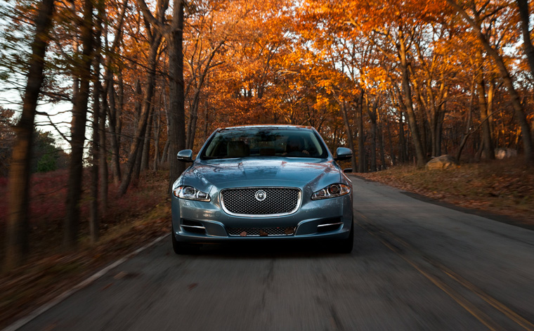 2011 Jaguar XJ Picture