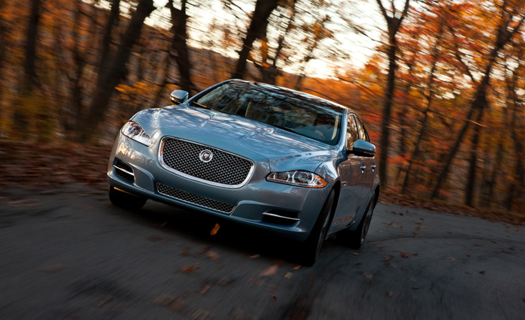 2011 Jaguar XJ Picture