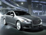 Jaguar XJ Wallpaper