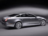 Jaguar XJ Wallpaper