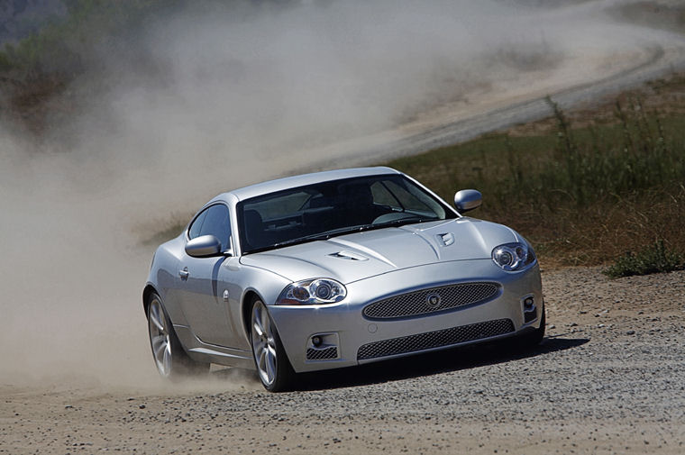 2008 Jaguar XKR Picture