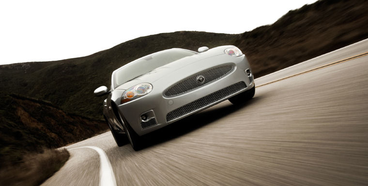 2008 Jaguar XKR Picture