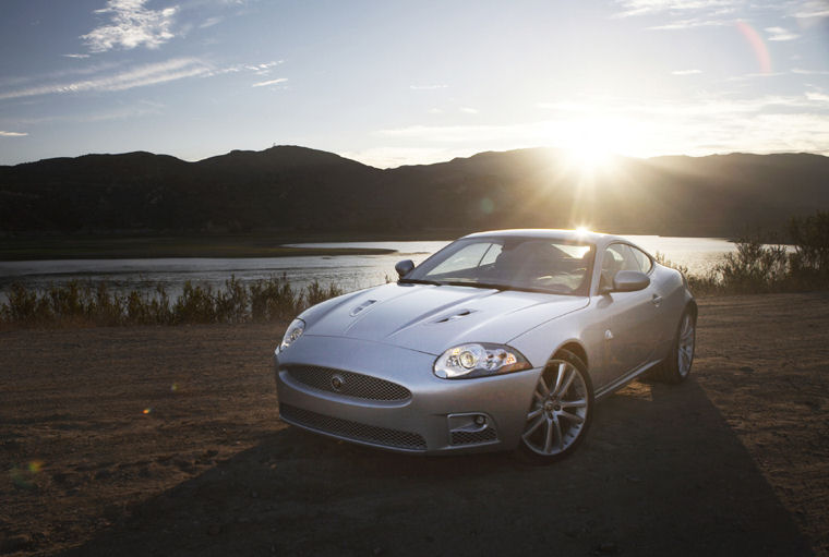 2008 Jaguar XKR Picture