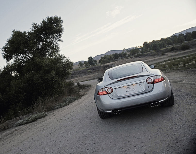 2008 Jaguar XKR Picture