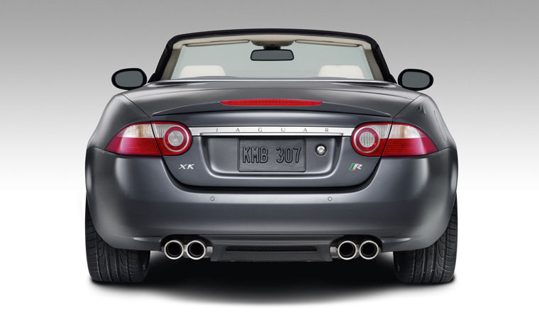 2008 Jaguar XKR Convertible Picture