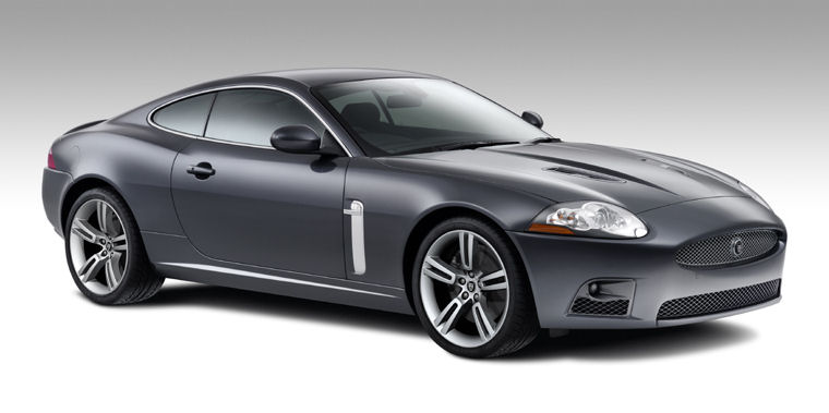 2008 Jaguar XKR Picture