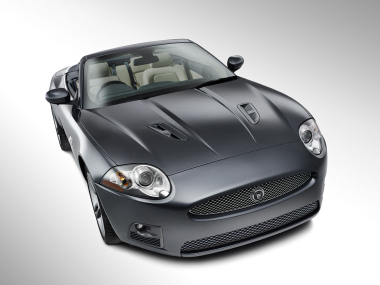 2008 Jaguar XKR Convertible Picture