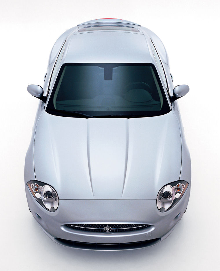 2008 Jaguar XK Picture