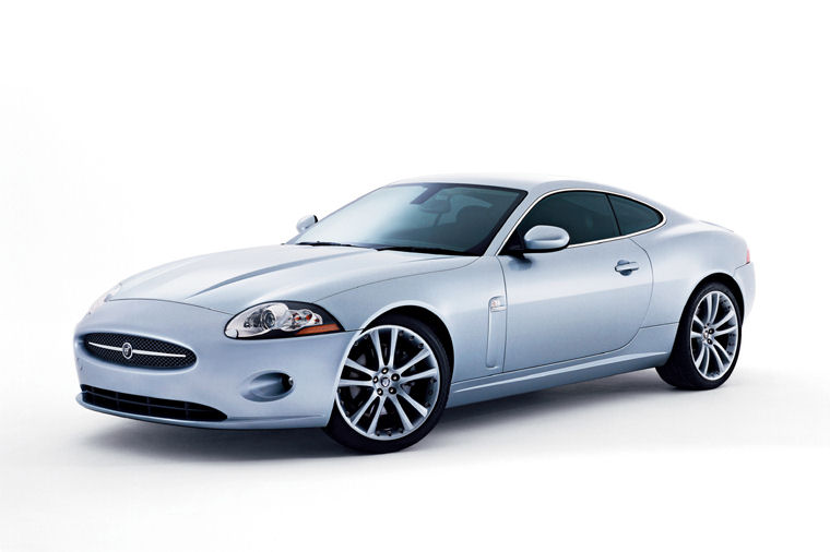 2008 Jaguar XK Picture