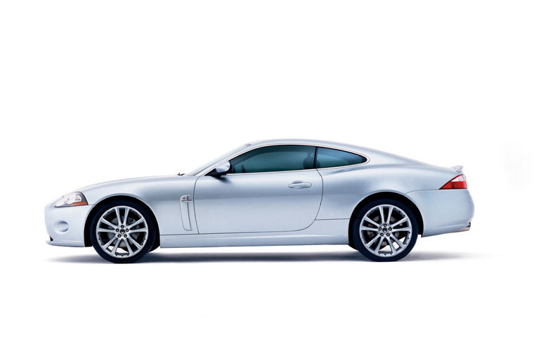 2008 Jaguar XK Picture